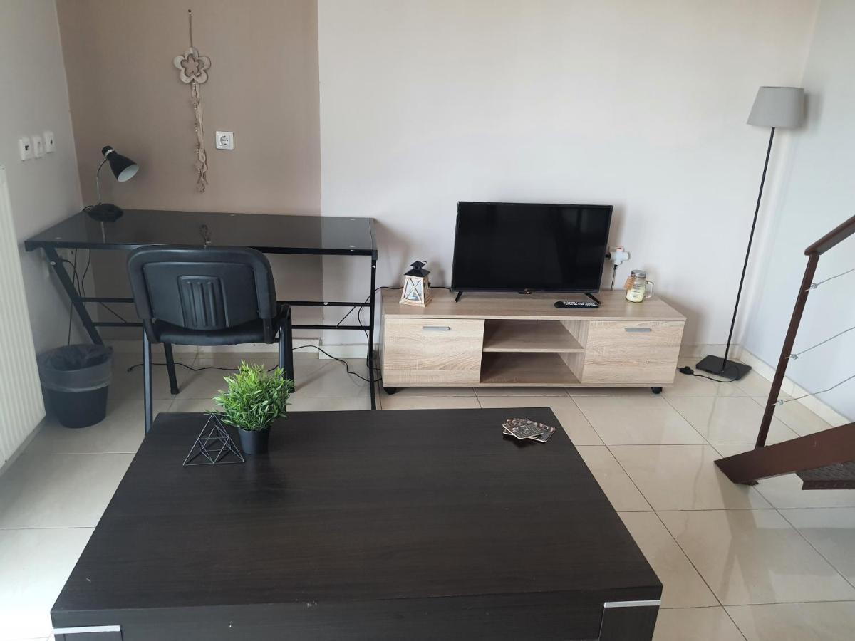 Seaside Beach Apartment Kalamata Extérieur photo