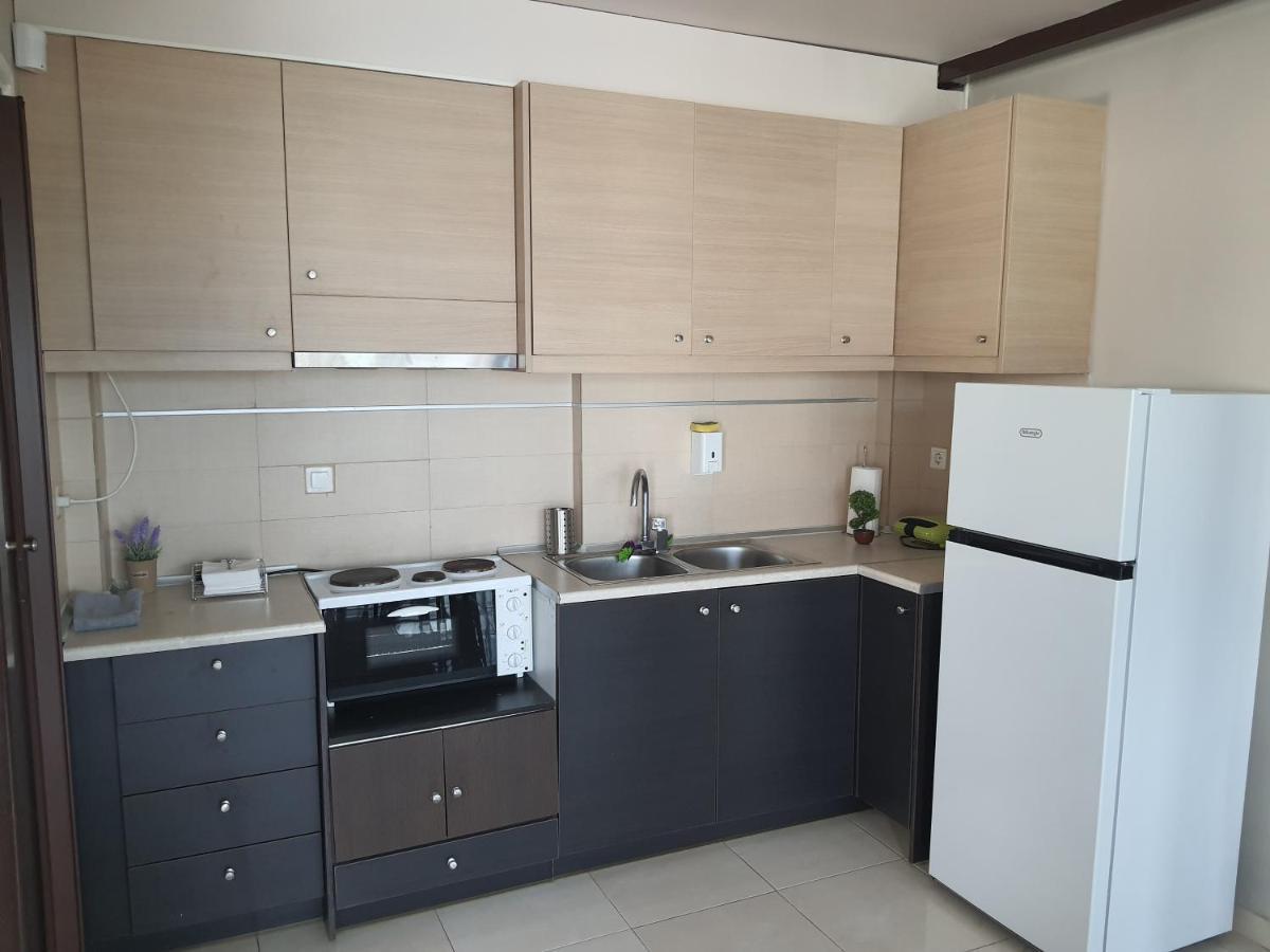Seaside Beach Apartment Kalamata Extérieur photo