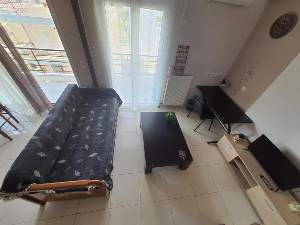 Seaside Beach Apartment Kalamata Extérieur photo