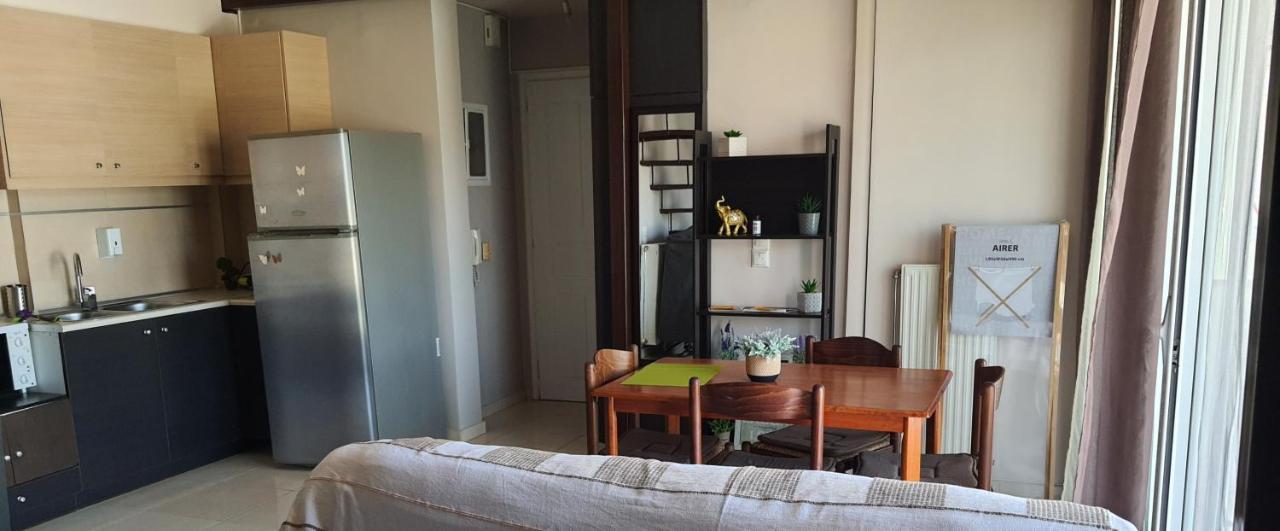 Seaside Beach Apartment Kalamata Extérieur photo