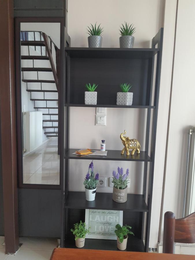 Seaside Beach Apartment Kalamata Extérieur photo