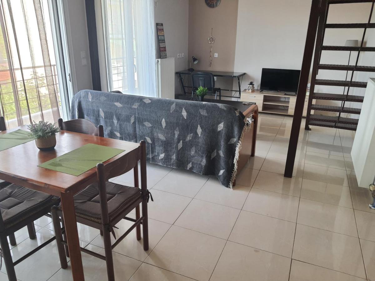 Seaside Beach Apartment Kalamata Extérieur photo