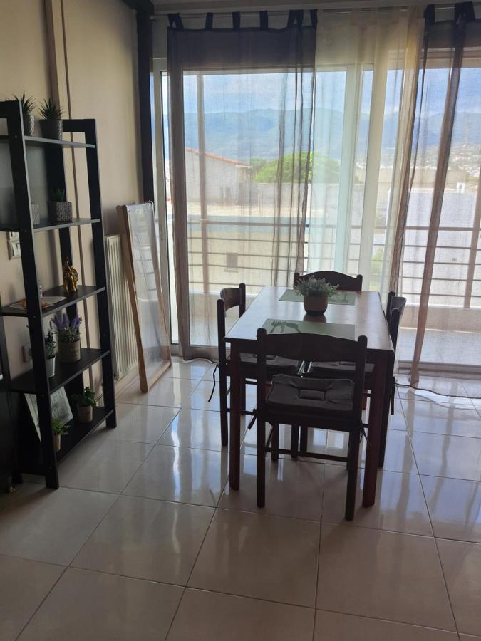 Seaside Beach Apartment Kalamata Extérieur photo